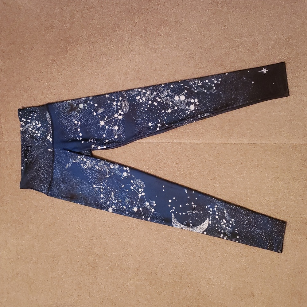 Onzie Women's High Rise Constellation Leggings